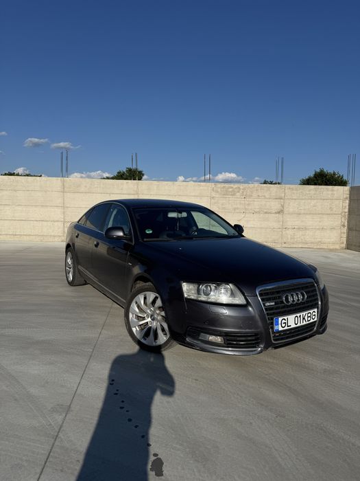 Audi A6 C6 // 2.7 TDI // 2010 // FACELIFT // LED
