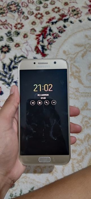 Samsung A5 2017сатылады!