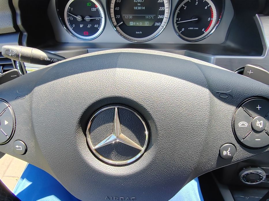 Vând GLK 220cdi 4 matic 2012