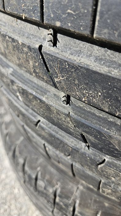 Летни гуми Hankook 235/55/18
