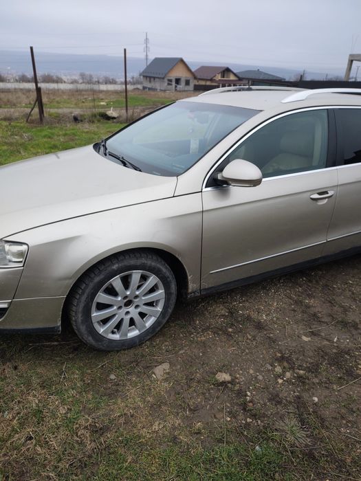 Vand VW Passat b6