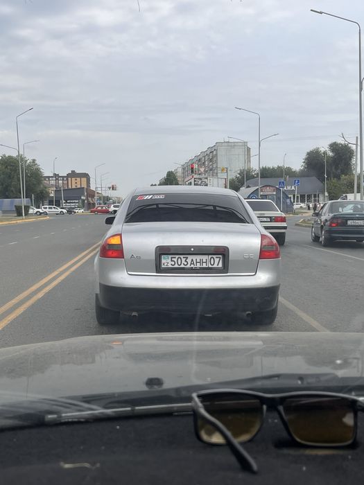 Продам Ауди А6 кватро