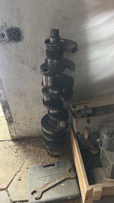 Коленвал,Коленчатый вал