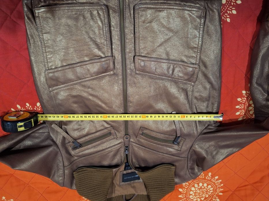 Geci de dama maro nr 38/M doua modele