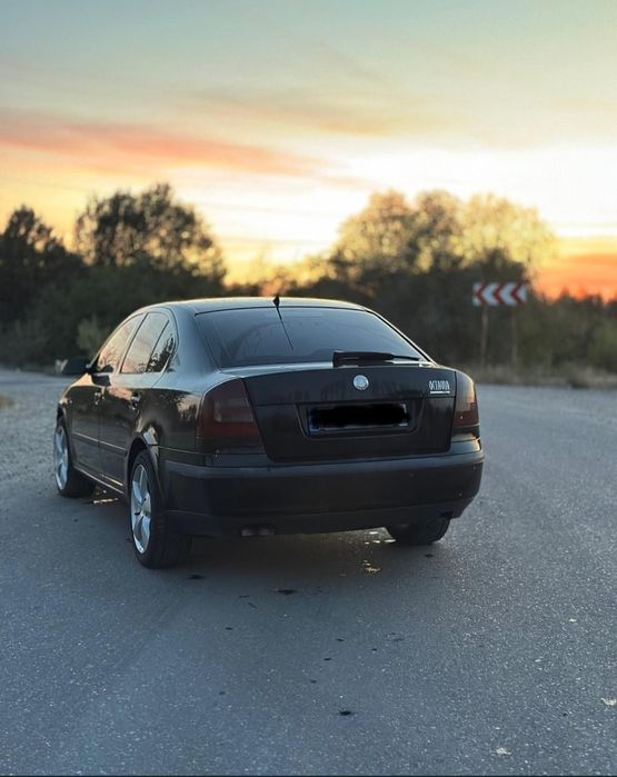 Skoda octavia 2 - 2008