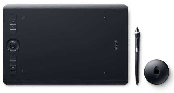 Графический планшет Wacom Intuos Pro Medium