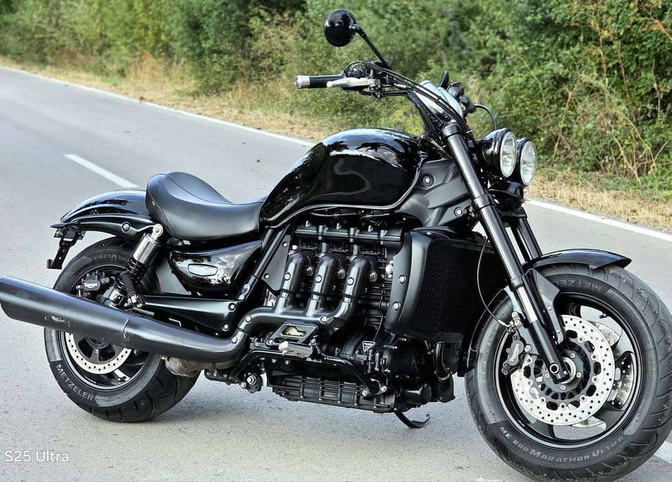Triumph Rocket 2300cc