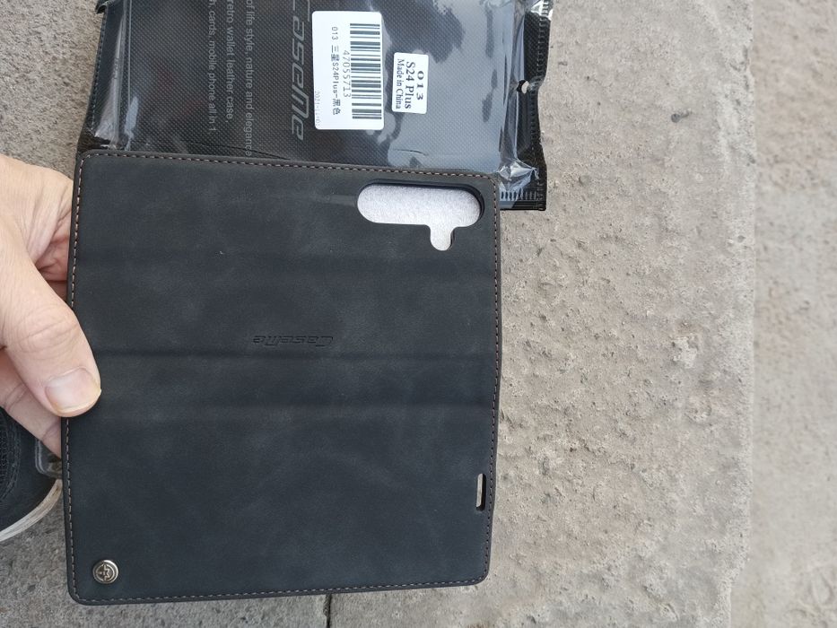 Samsung Galaxy s24 Plus чехол книжка