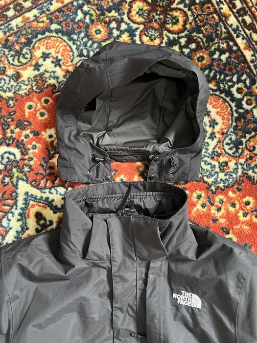 the north face куртка