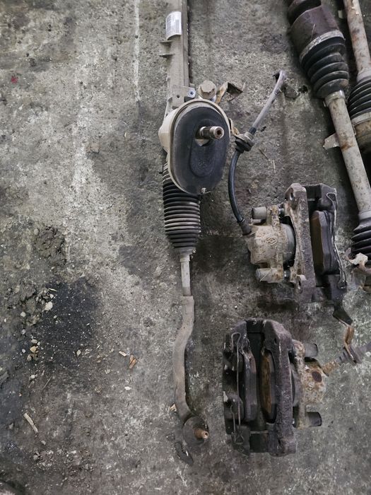 Caseta de directie 490017022R Renault Megane III Hatchback (BZ0/1) 1.5