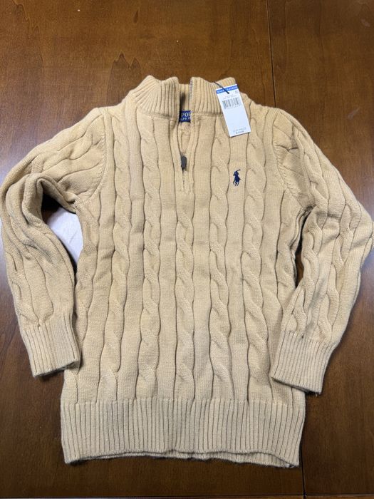 Pulover Polo Ralph Lauren S /// M nou new