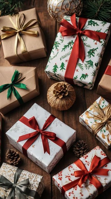 Mistery Christmas Box