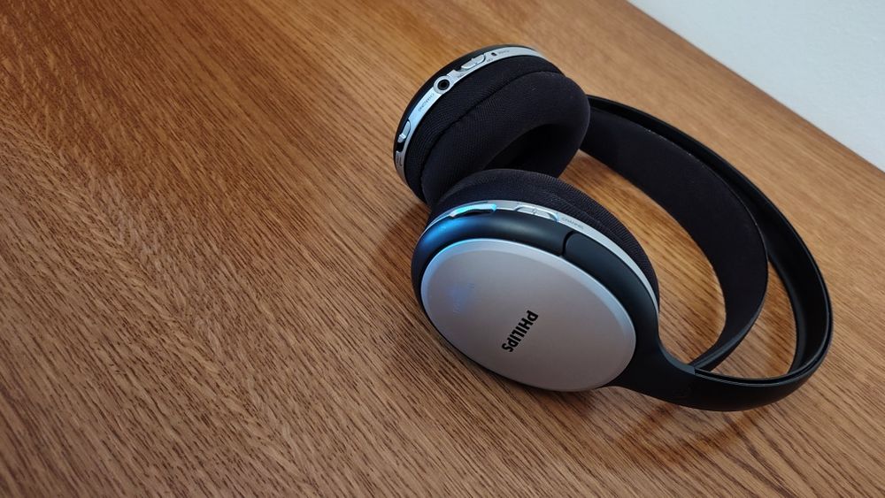 Casti Philips On-ear