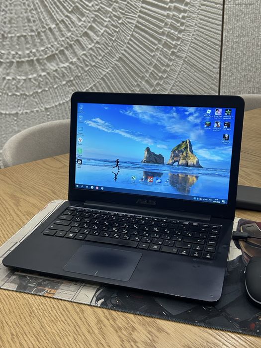 Ноутбук Asus 14” диагональ
