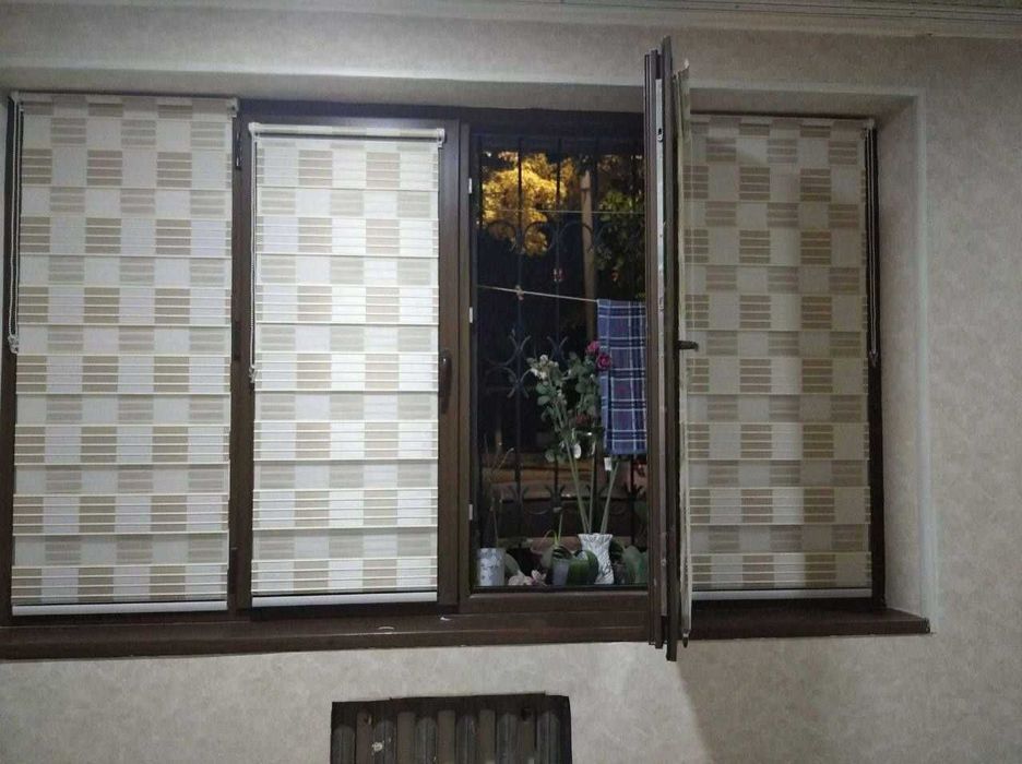 Jalyuzi va Pardalar Turkiya maxsuloti. Remont va Moyka