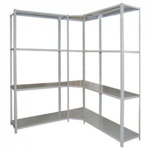 Архивные складские стеллажи