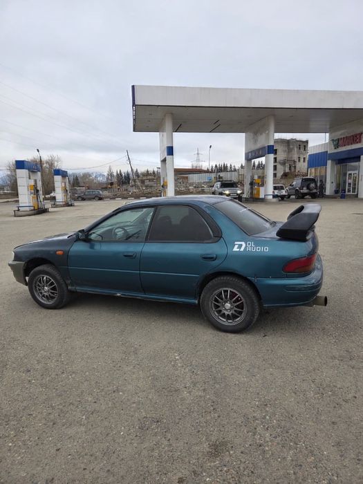Продам Subaru Impreza