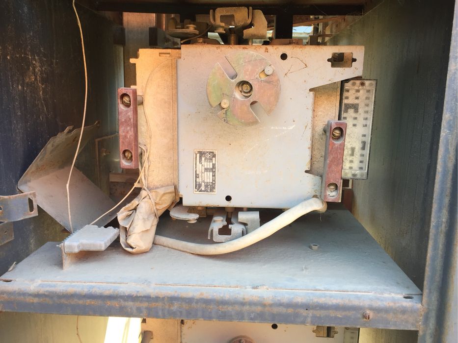 Автоматический выключатель ВА55-41