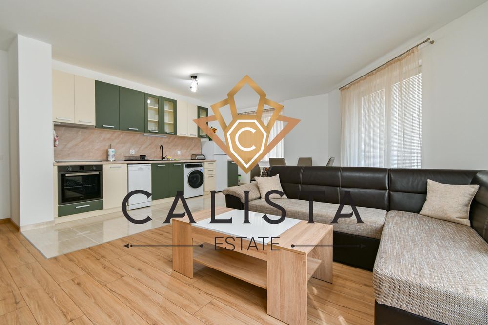 Дава се под наем Тристаен апартамент в София, Банишора - 116 кв.м за 800 € - Снимка #2