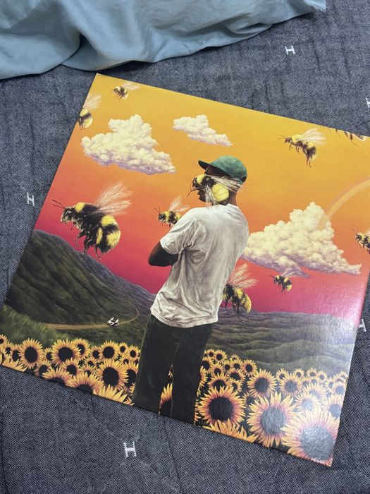 Винила flower boy