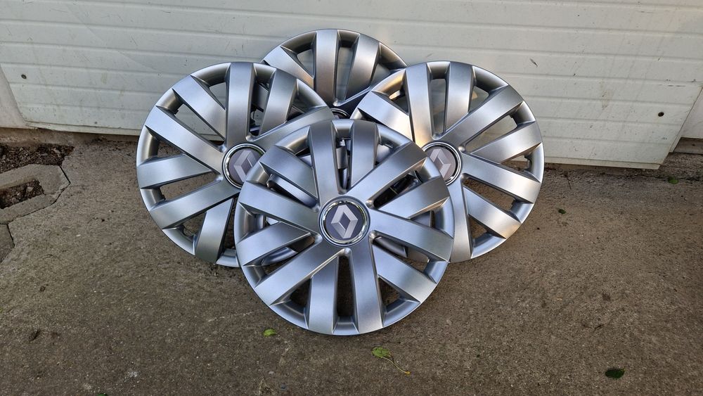 Set NOU  Capace Renault R14
