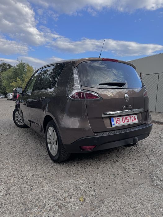 Renault Scenic 1.5 dCi Dynamique Euro 5