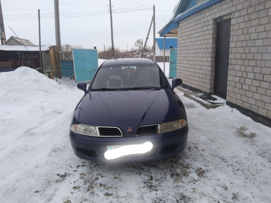 Продам мицубиси каризма турбодизель