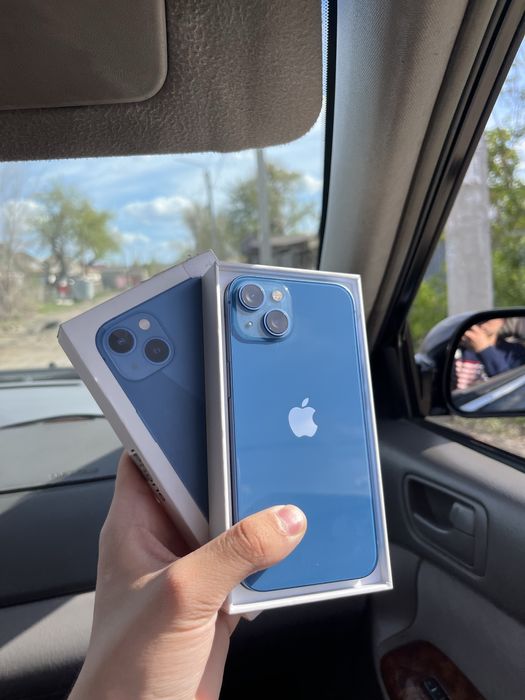 Продам или обмен айфон 13
