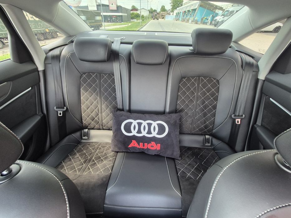 Audi A6 C8 limuzină 2020