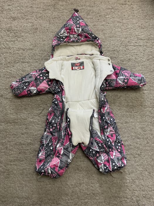Зимний комбенизон Reike