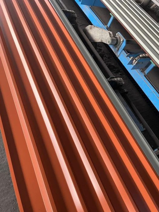 Vand Tabla Cutata H35 0.7mm - Lungime 6200mm