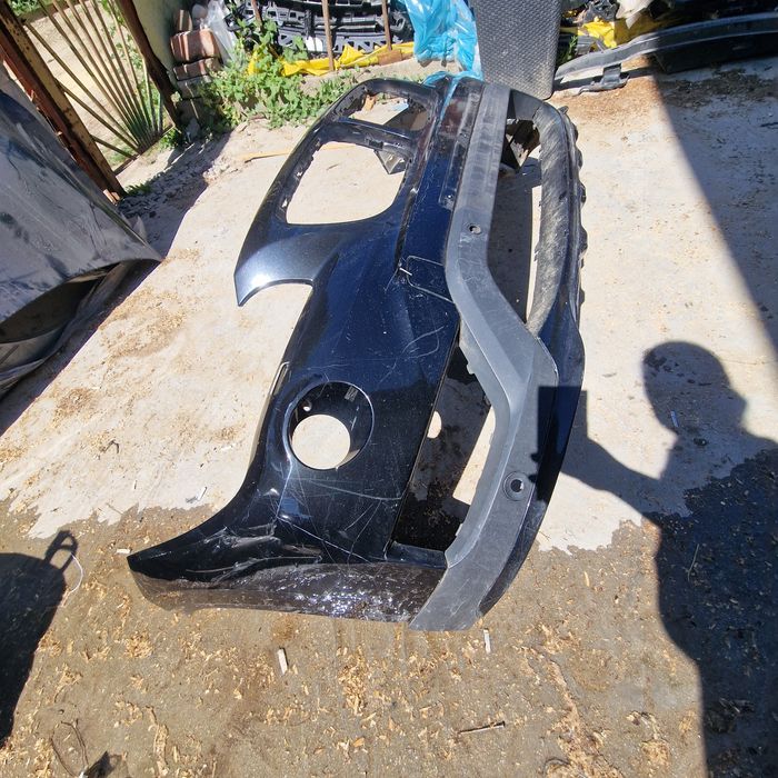 BMW X1 E84   2014  13-15 LCI предна броня