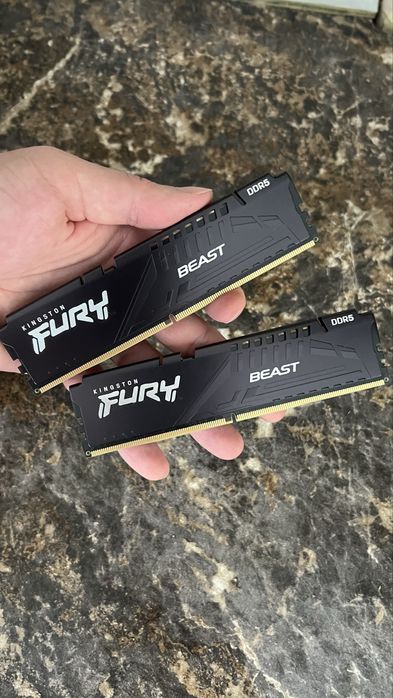 Kingston Fury Beast 32GB DDR5