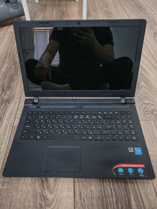 Ноутбуки Lenovo.