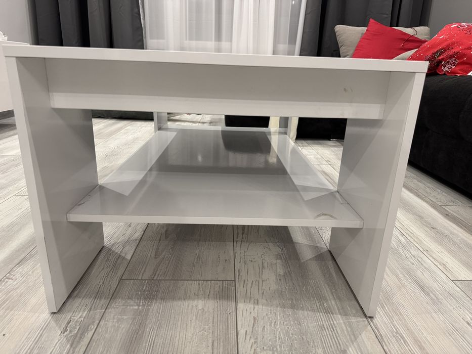 Холна маса не исползвана