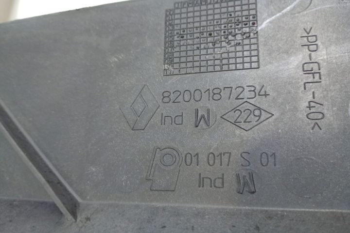 Trager panou frontal / calandru 8200187234 Opel Movano A (facelift) s