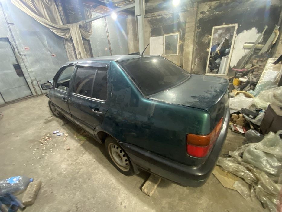 Volkswagen Vento на разбор, Венто
