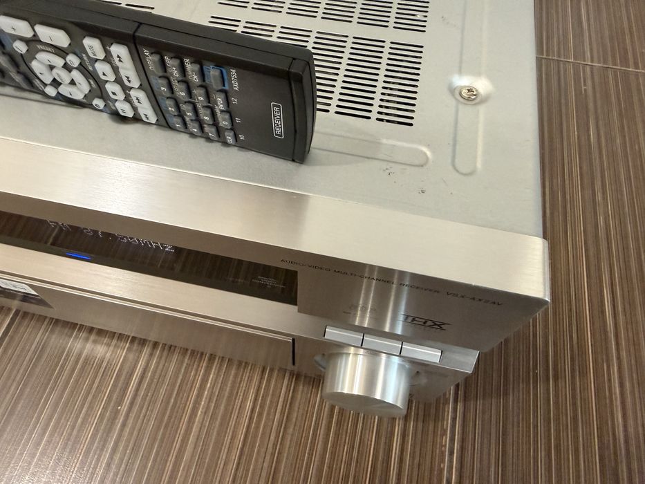 Pioneer VSX-AX2av Качествен ресивър