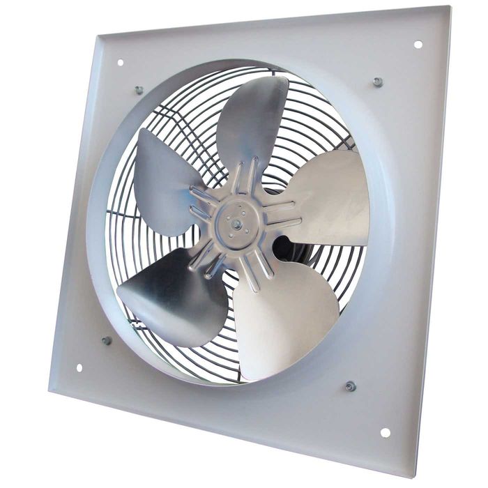 Промишлен вентилатор осев с клапа ММоторс