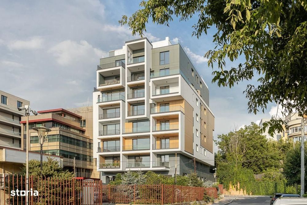 Apartament premium | 3 camere | terasa generoasa | Floreasca | Rahmani