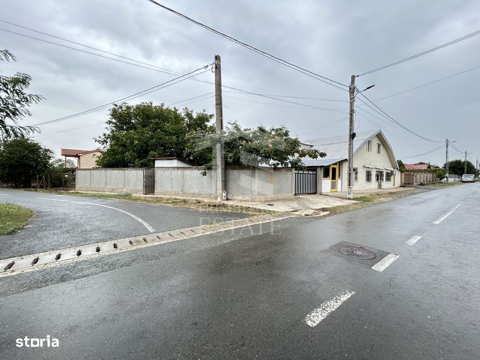 Casa P+1 din BCA ideala pentru o familie antreprenoare – Pecineaga