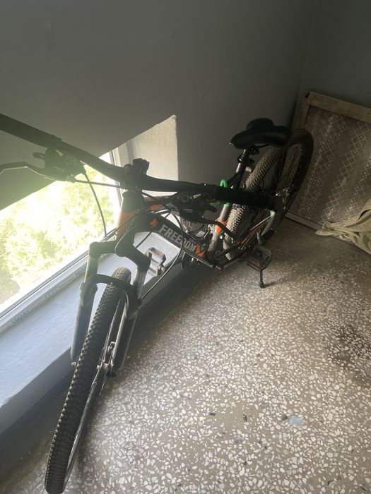 MTB горный велик