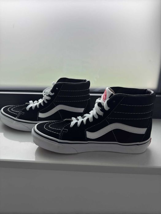 Adidasi Vans SK8-HI