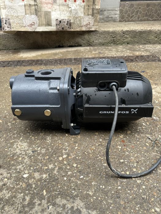 Grundfos JP Basic4
