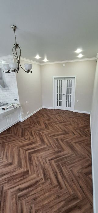 Ремонт квартир, домов под ключ.