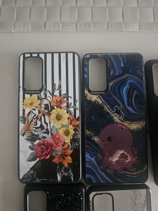 Оригинални калъфи ма Mobilfox Samsung galaxy S20FE