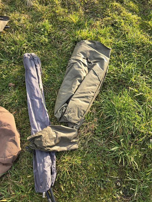 Cort chub cu winterskin inclus si groundsheet