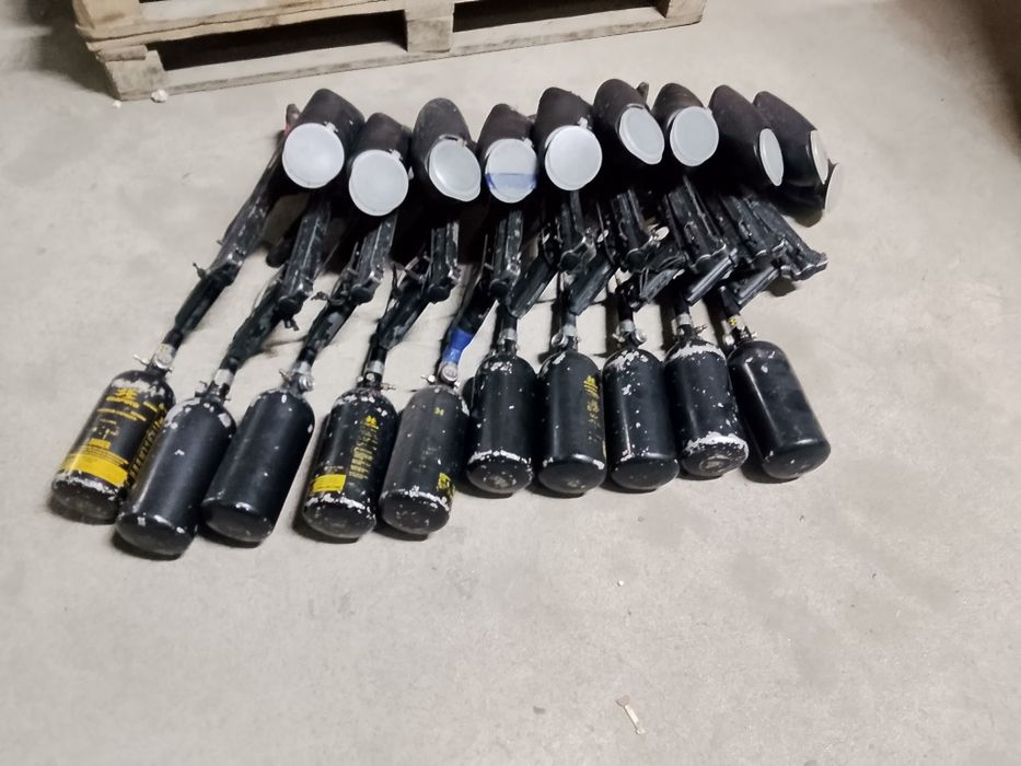 Маркер для бейнтбола