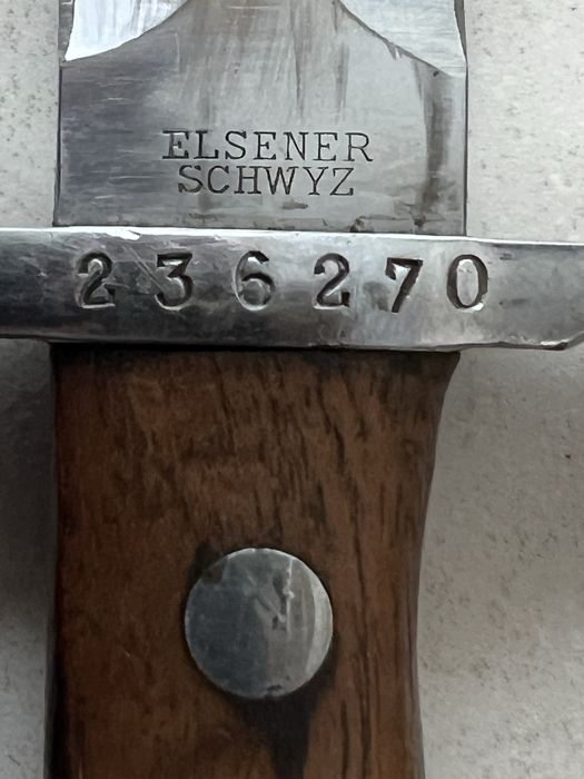 Щик пушка М1 гаранд Шмит Рубин и М  1957