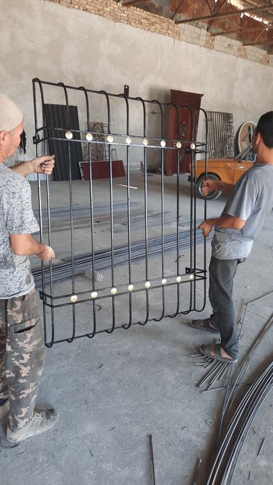 Решотка 150000 сум " меньше слов больше дел" решотко решотки навес